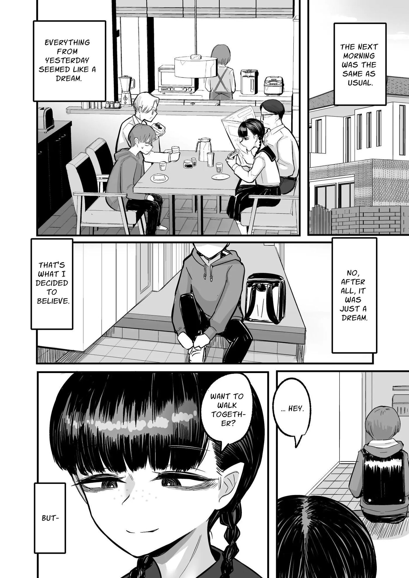 She Broke Me ~my First Love Is Fucking My Family~ Chapter 1000 Page 26